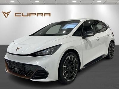 Hvid Brugt 2023 Cupra Born e-Boost Hatchback | 199.900 kr. (Fair pris)