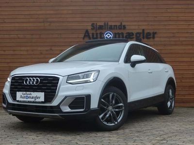 brugt Audi Q2 1,4 TFSi 150 Sport S-tr.