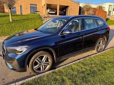 Blå Brugt 2020 BMW X1 SUV | 219.900 kr. (Dyr)