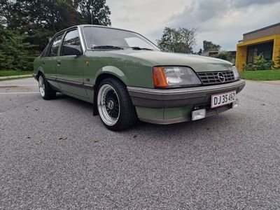 brugt Opel Rekord E