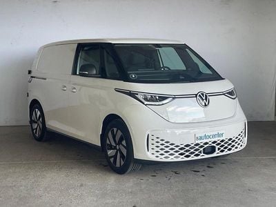 Hvid Brugt 2025 VW ID. Buzz Comfortline Van | 364.900 kr.