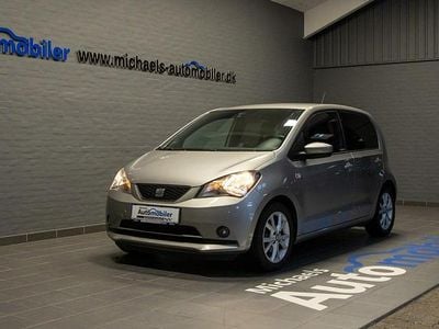 Seat Mii