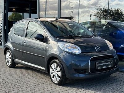 Gråmetal Brugt 2009 Citroën C1 Hatchback | 21.700 kr. (Fair pris)