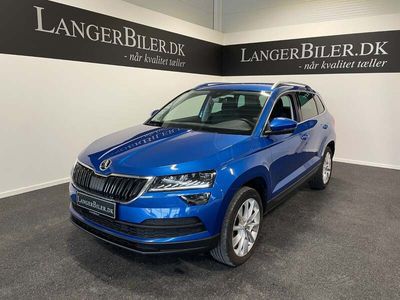 brugt Skoda Karoq 1,5 TSi 150 Style DSG