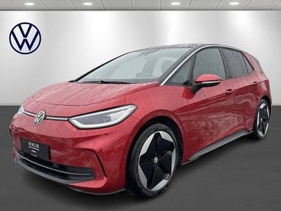 Brugt VW ID.3 Pro 150 kW (204 HK) 2023 Rødmetal Hatchback