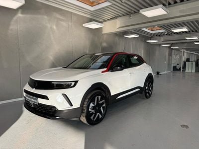 Hvid Brugt 2023 Opel Mokka-e GS Line SUV | 158.800 kr. (Lidt for dyr)