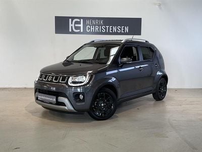 Koksmetal Brugt 2022 Suzuki Ignis Adventure Hatchback | 149.900 kr. (Fair pris)