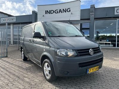 Brugt 2011 VW T5 Van | 59.800 kr.