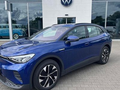Blue dusk metallic Brugt 2023 VW ID.4 Pro SUV | 279.800 kr. (Dyr)
