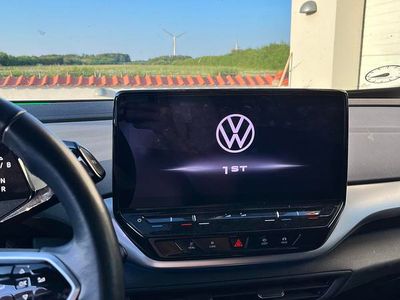 Sort Brugt 2021 VW ID.4 Style SUV | 212.000 kr. (Fair pris)