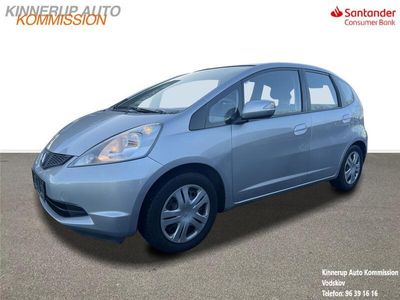 brugt Honda Jazz 1,4 Comfort 99HK 5d