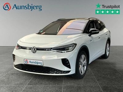 Sort Brugt 2023 VW ID.4 GTX SUV | 289.500 kr. (Fair pris)