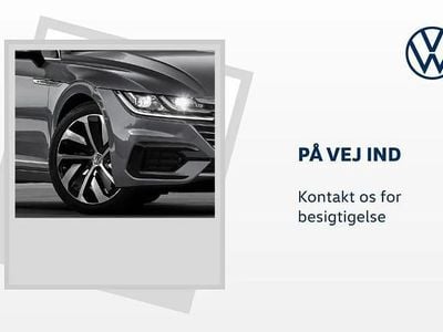 Gråmetal Brugt 2020 VW Golf Sportsvan Comfortline MPV | 209.900 kr. (Dyr)