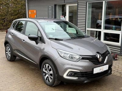 Grå Brugt 2018 Renault Captur Zen SUV | 94.900 kr. (Fair pris)