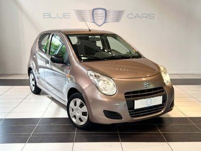 Lillametal Brugt 2010 Suzuki Alto Hatchback | 24.900 kr. (God pris)