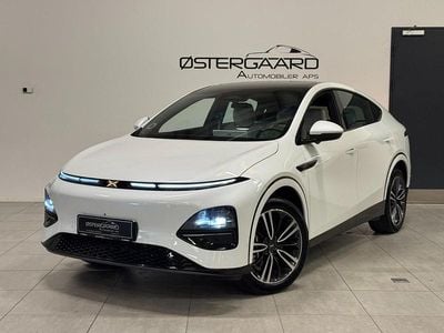 Hvidmetal Brugt 2024 XPENG G6 SUV | 309.700 kr. (God pris)