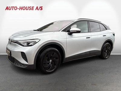 Sølvmetal Brugt 2024 VW ID.4 Life SUV | 234.900 kr. (Fair pris)