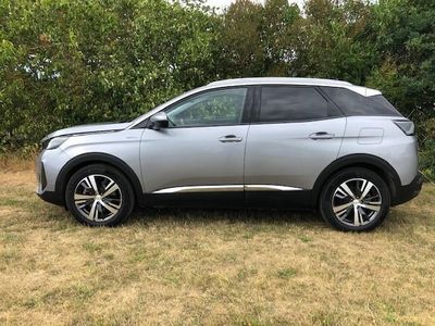 brugt Peugeot 3008 1,6 PureTech Plugin-hybrid Allure Pack LTD EAT8 225HK 5d 8g Aut. A+++
