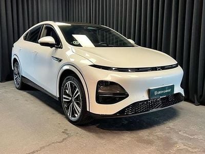 Arctic white Brugt 2024 XPENG G6 SUV | 314.900 kr.
