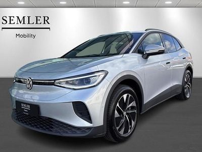 Sølvmetal Brugt 2024 VW ID.4 Style SUV | 339.900 kr. (Fair pris)