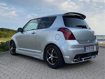 Brugt Suzuki Swift Sport 125 HK (91 kW) 2006 Hatchback