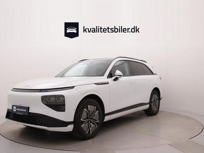 Hvidmetal Brugt 2023 XPENG G9 SUV | 419.900 kr. (Fair pris)