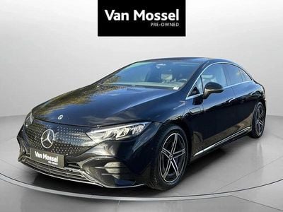 Brugt 2023 Mercedes EQE350 AMG line | 444.900 kr. (Fair pris)