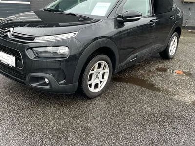 Brugt 2018 Citroën C4 Cactus PureTech Hatchback | 105.000 kr. (Fair pris)