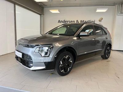 Ny 2025 Kia e-Niro 2 SUV | 310.625 kr. (Fair pris)