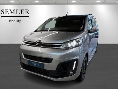 Sølvmetal Brugt 2020 Citroën Jumpy MPV | 149.900 kr.