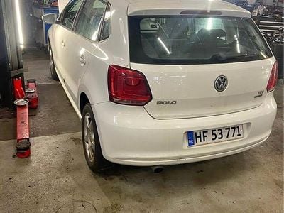 Brugt VW Polo 75 HK (55 kW) 2011 Hatchback