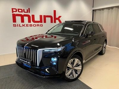 Sortmetal Brugt 2024 Hongqi E-HS9 SUV | 439.900 kr. (God pris)