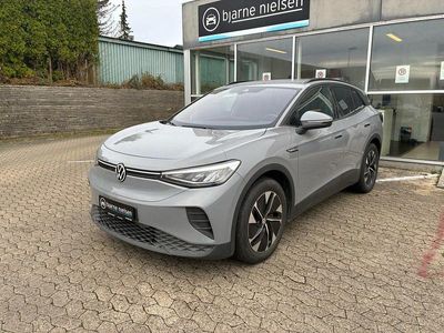 Grå Brugt 2022 VW ID.4 Pro Performance SUV | 224.900 kr. (Fair pris)