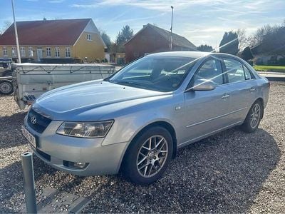 Brugt Hyundai Sonata 162 HK (119 kW) 2005 Sedan