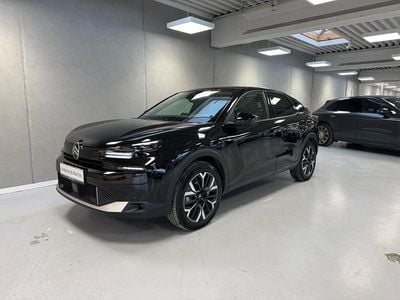 Brugt Citroën e-C4 114 kW (156 HK) 2025 Sortmetal Hatchback