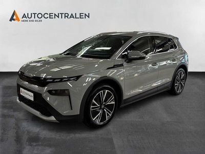 Grå Brugt 2025 Skoda Elroq SUV | 359.500 kr. (Fair pris)