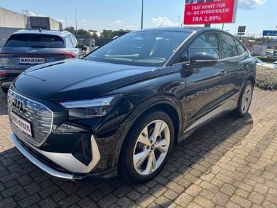 Audi Q4 Sportback e-tron