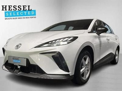 Brugt MG MG4 EV 125 kW (170 HK) 2024 Hvid Hatchback