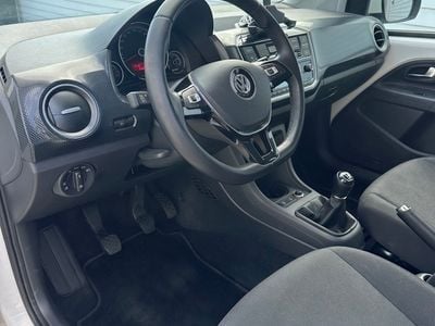 Hvid Brugt 2017 VW up! Move Hatchback | 98.000 kr. (Fair pris)