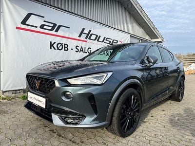 Koksmetal Brugt 2023 Cupra Formentor VZ SUV | 289.900 kr. (Fair pris)