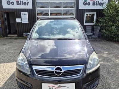 Brugt 2008 Opel Zafira MPV | 29.900 kr. (Fair pris)