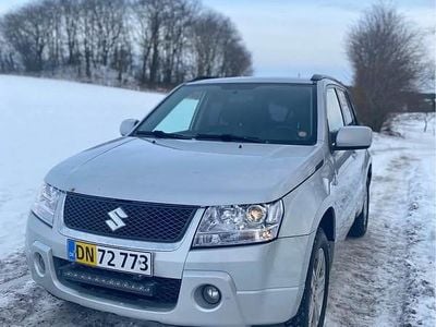 Brugt Suzuki Grand Vitara 129 HK (94 kW) 2007 SUV