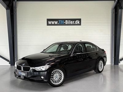Brugt 2014 BMW 320 M Performance Sedan | 149.900 kr. (God pris)