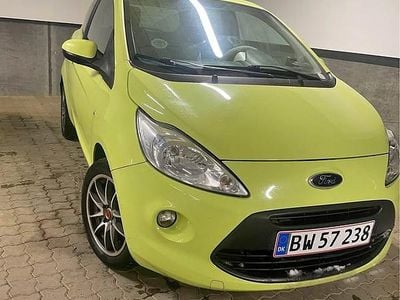 Brugt Ford Ka SE 83 HK (61 kW) 2010 Hatchback