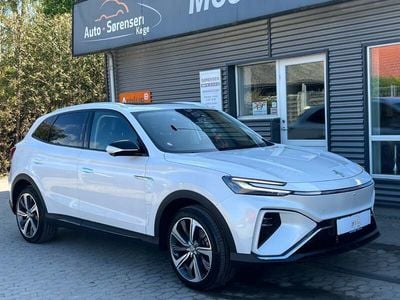 Hvidmetal Brugt 2022 MG Marvel R Performance SUV | 194.900 kr. (Fair pris)