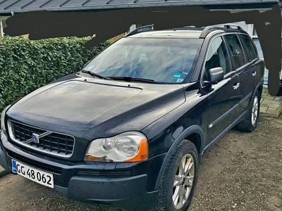 Brugt Volvo XC90 204 HK (150 kW) 2004 SUV