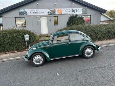Grøn Brugt 1969 VW Type 3 | 118.500 kr.