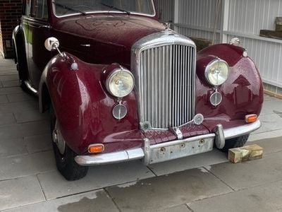 Brugt Bentley Mark VI 1951 Øvrige Sedan
