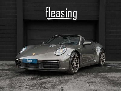 Gråmetal Brugt 2019 Porsche 911 Carrera 4S Cabriolet Cabriolet | 12.042 kr.