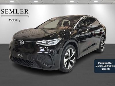 Sortmetal Brugt 2024 VW ID.5 Style SUV | 334.900 kr.
